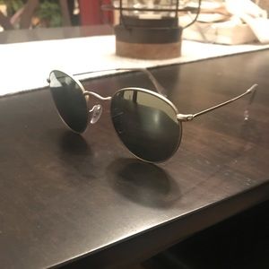 Ray Ban Round Metal Sunglasses 🕶